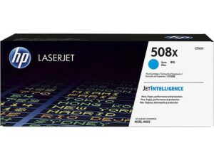 HP 508X cyan eredeti toner (CF361X) (189)