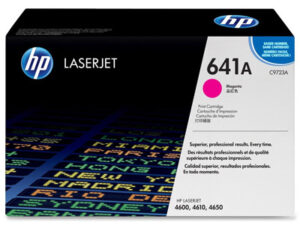 HP 641A magenta eredeti toner (C9723A)