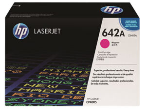 HP 642A magenta eredeti toner (CB403A)