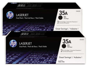 HP 35AD fekete eredeti toner (CB435AD)
