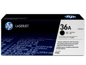 HP 36A fekete eredeti toner (CB436A)
