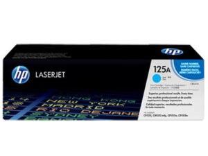 HP 125A cyan eredeti toner (CB541A)