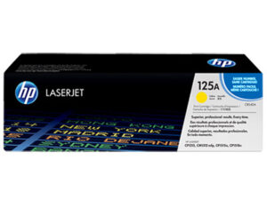 HP 125A yellow eredeti toner (CB542A)
