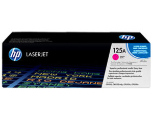 HP 125A magenta eredeti toner (CB543A)
