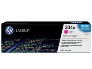 HP 304A magenta eredeti toner (CC533A)