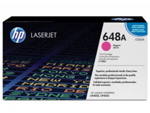 HP 648A magenta eredeti toner (CE263A)