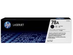 HP 78A fekete eredeti toner (CE278A)