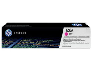 HP 126A magenta eredeti toner (CE313A)