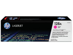 HP 128A magenta eredeti toner (CE323A)