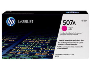 HP 507A magenta eredeti toner (CE403A)