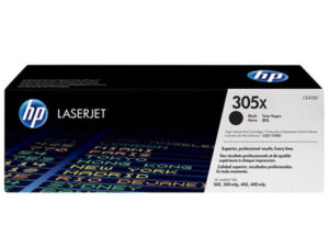 HP 305X fekete eredeti toner (CE410X)