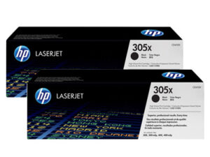 HP 305XD fekete eredeti toner (CE410XD)