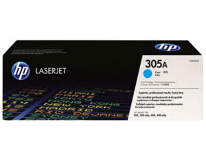 HP 305A cyan eredeti toner (CE411A)