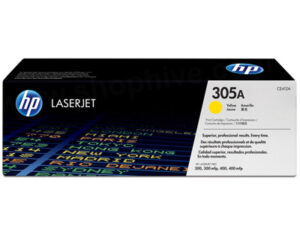 HP 305A yellow eredeti toner (CE412A)