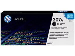 HP 307A fekete eredeti toner (CE740A)