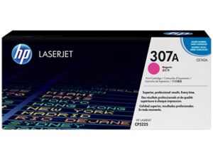 HP 307A magenta eredeti toner (CE743A)