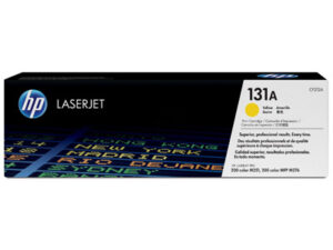HP 131A yellow eredeti toner (CF212A)