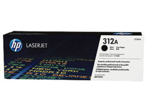 HP 312A fekete eredeti toner (CF380A)