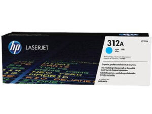 HP 312A cyan eredeti toner (CF381A)