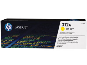 HP 312A yellow eredeti toner (CF382A)