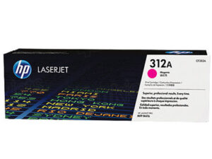 HP 312A magenta eredeti toner (CF383A)