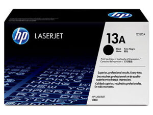 HP 13A fekete eredeti toner (Q2613A)