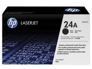 HP 24A fekete eredeti toner (Q2624A)