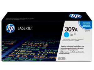HP 309A cyan eredeti toner (Q2671A)