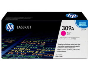 HP 309A magenta eredeti toner (Q2673A)