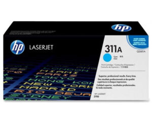 HP 311A cyan eredeti toner (Q2681A)