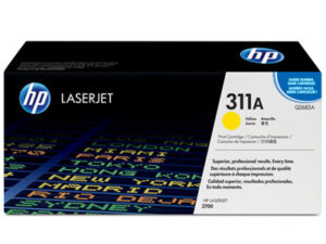 HP 311A yellow eredeti toner (Q2682A)