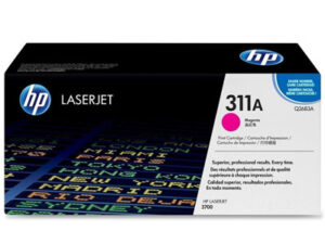 HP 311A magenta eredeti toner (Q2683A)