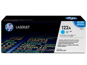 HP 122A cyan eredeti toner (Q3961A)