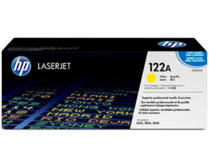 HP 122A yellow eredeti toner (Q3962A)