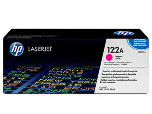 HP 122A magenta eredeti toner (Q3963A)