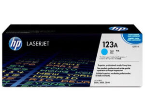 HP 123A cyan eredeti toner (Q3971A)