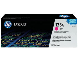 HP 123A magenta eredeti toner (Q3973A)