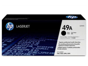 HP 49A fekete eredeti toner (Q5949A)