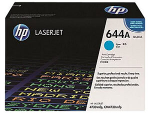 HP 644A cyan eredeti toner (Q6461A)