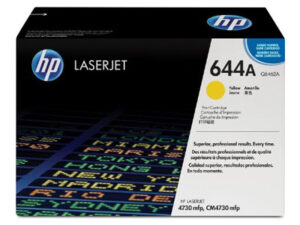 HP 644A yellow eredeti toner (Q6462A)
