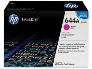 HP 644A magenta eredeti toner (Q6463A)