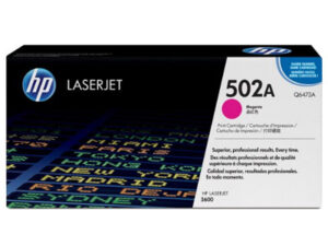 HP 502A magenta eredeti toner (Q6473A)