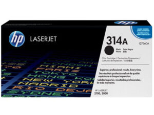 HP 314A fekete eredeti toner (Q7560A)