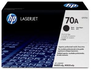 HP 70A fekete eredeti toner (Q7570A)