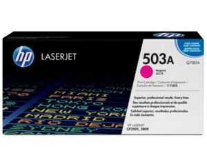 HP 503A magenta eredeti toner (Q7583A)