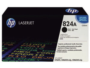 HP 824A fekete eredeti dobegység (CB384A)