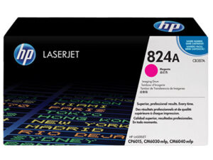 HP 824A magenta eredeti dobegység (CB387A)
