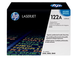 HP 122A fekete eredeti dobegység (Q3964A)