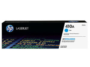 HP 410A cyan eredeti toner (CF411A)