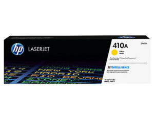 HP 410A yellow eredeti toner (CF412A)